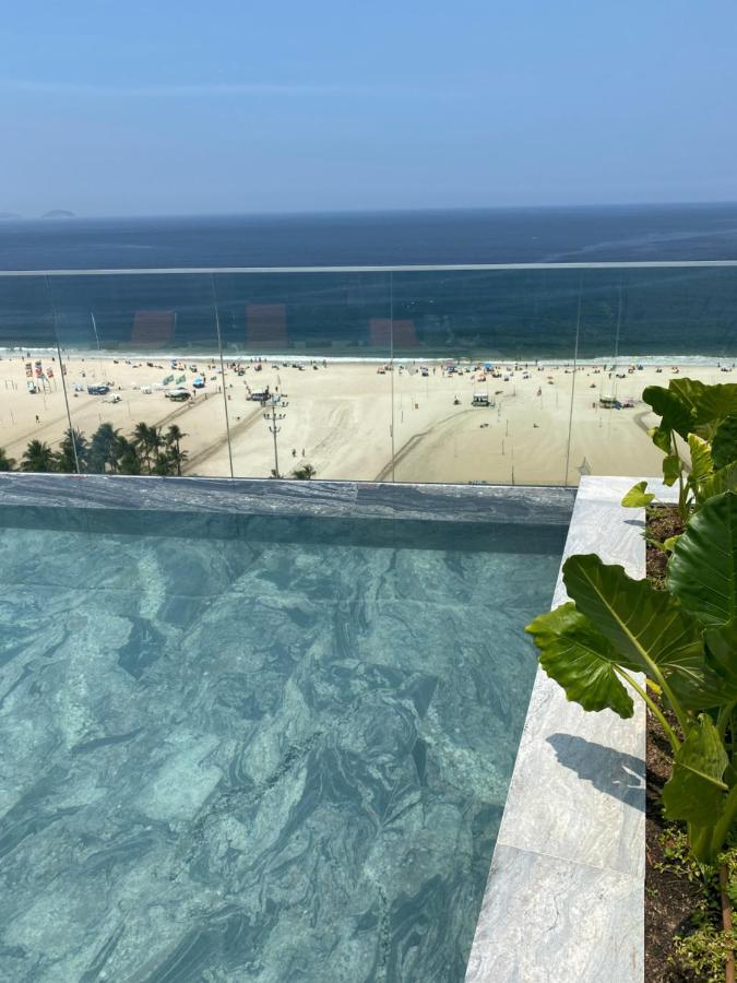 Appartement Modern And Fabulous Frente Mar à Rio de Janeiro Extérieur photo