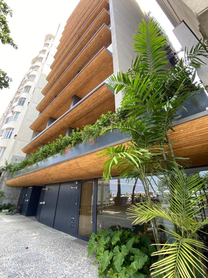Appartement Modern And Fabulous Frente Mar à Rio de Janeiro Extérieur photo