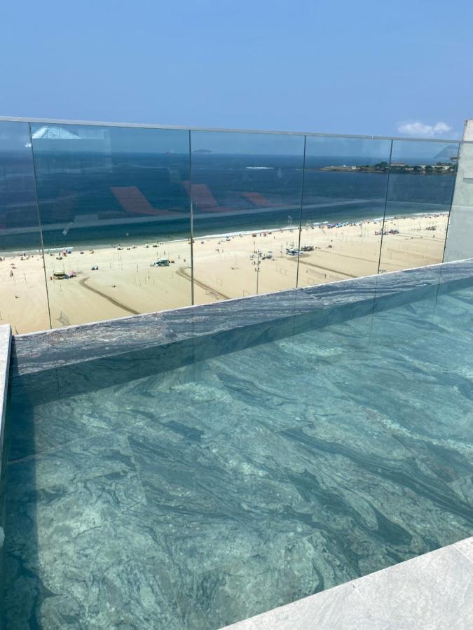 Appartement Modern And Fabulous Frente Mar à Rio de Janeiro Extérieur photo