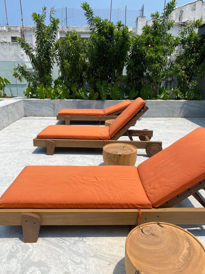 Appartement Modern And Fabulous Frente Mar à Rio de Janeiro Extérieur photo