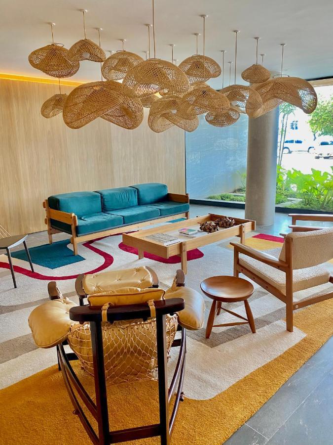 Appartement Modern And Fabulous Frente Mar à Rio de Janeiro Extérieur photo