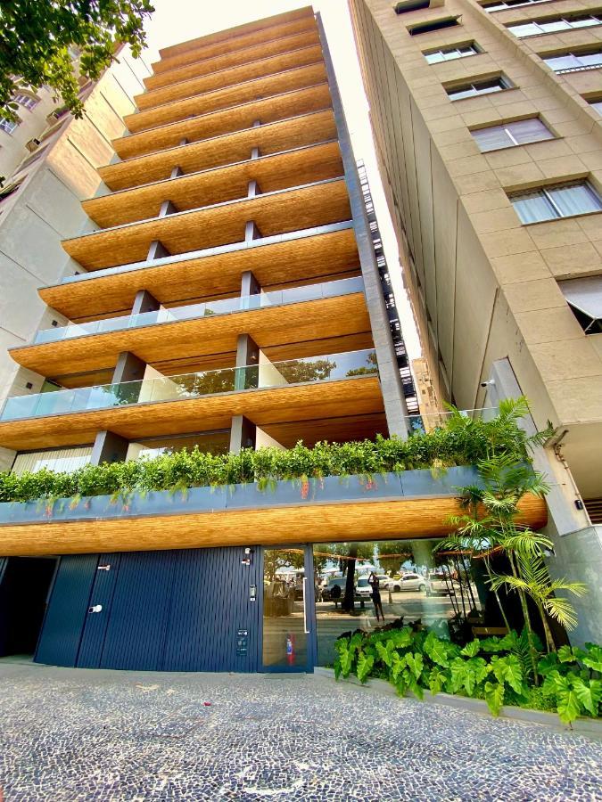 Appartement Modern And Fabulous Frente Mar à Rio de Janeiro Extérieur photo