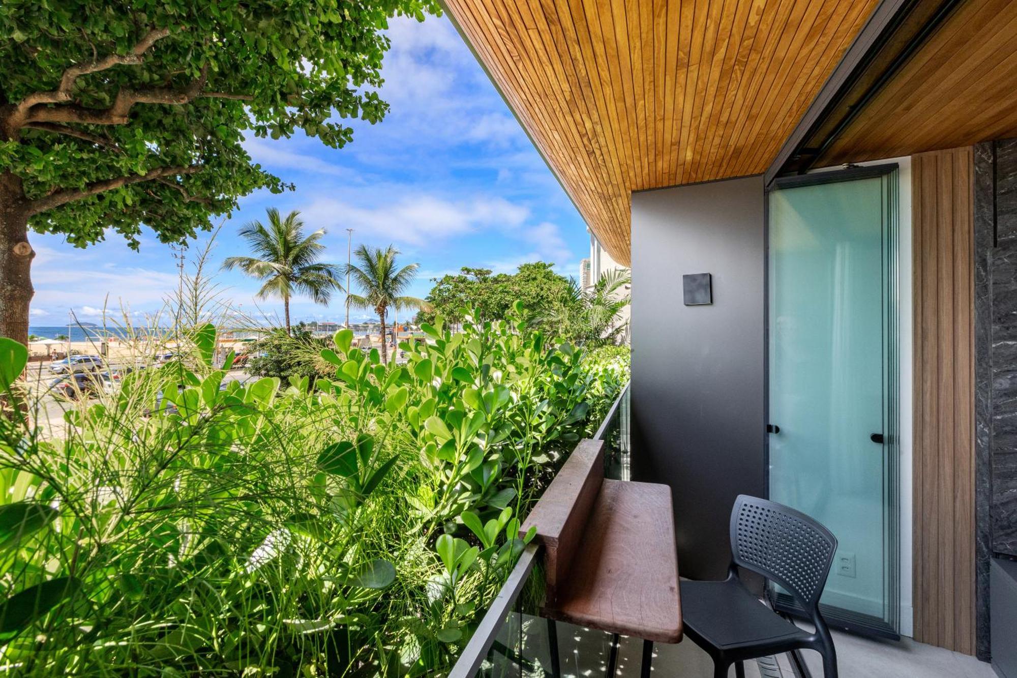 Appartement Modern And Fabulous Frente Mar à Rio de Janeiro Extérieur photo