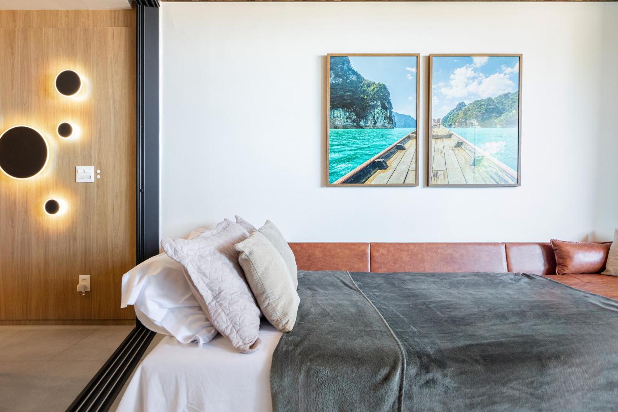Appartement Modern And Fabulous Frente Mar à Rio de Janeiro Extérieur photo