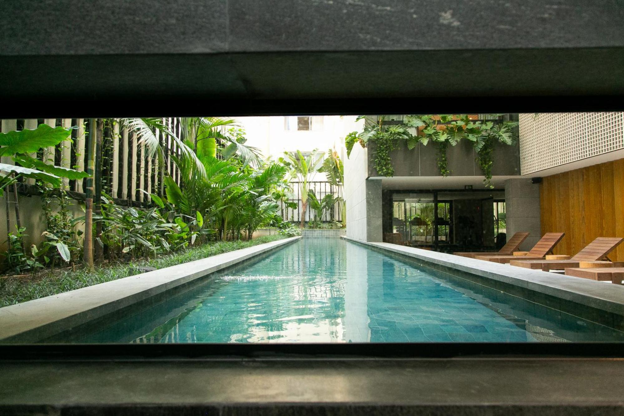 Appartement Modern And Fabulous Frente Mar à Rio de Janeiro Extérieur photo