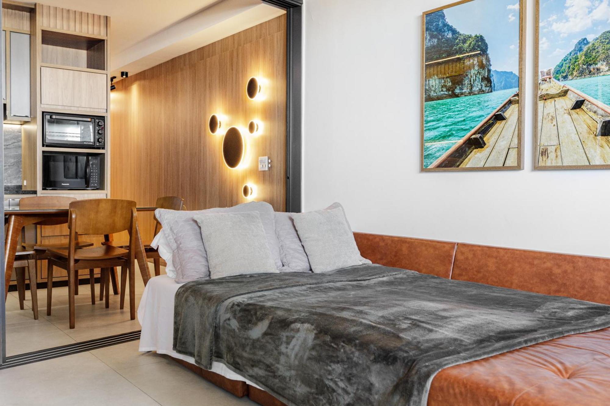 Appartement Modern And Fabulous Frente Mar à Rio de Janeiro Extérieur photo