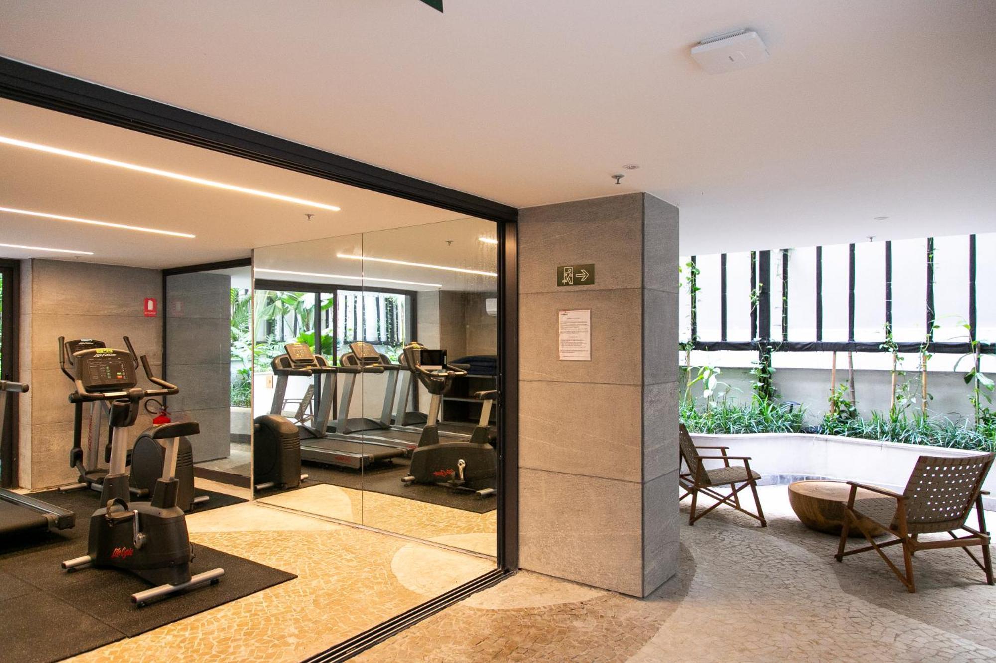 Appartement Modern And Fabulous Frente Mar à Rio de Janeiro Extérieur photo