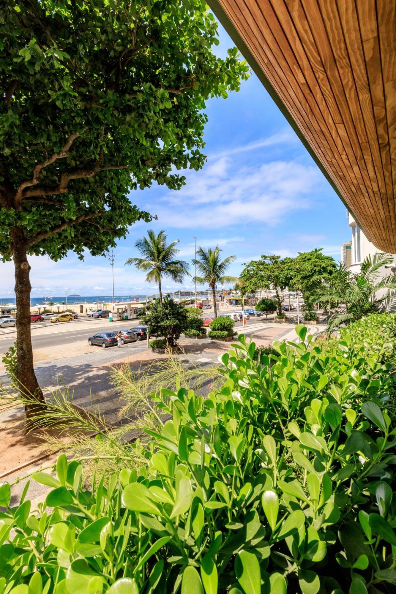 Appartement Modern And Fabulous Frente Mar à Rio de Janeiro Extérieur photo