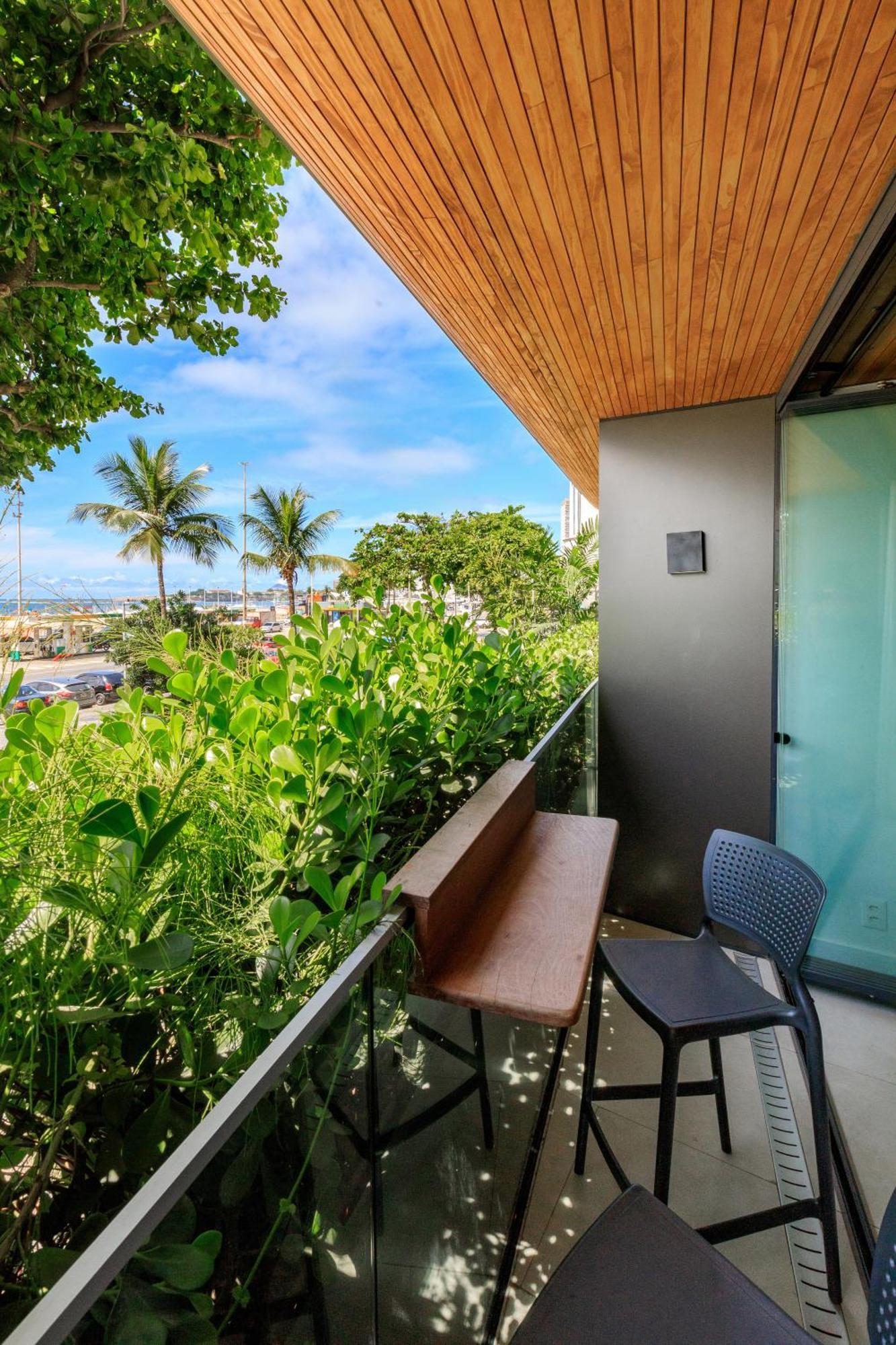 Appartement Modern And Fabulous Frente Mar à Rio de Janeiro Extérieur photo